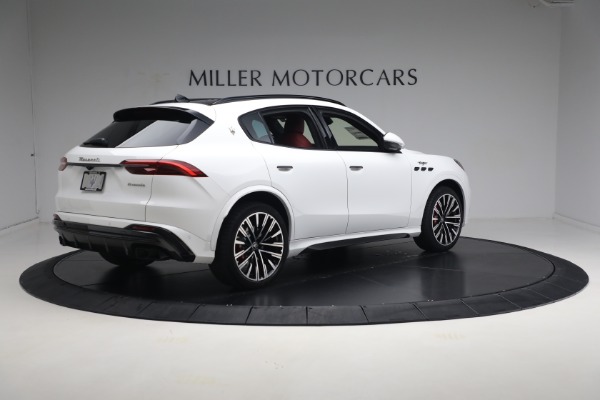 New 2024 Maserati Grecale Trofeo for sale Sold at Bugatti of Greenwich in Greenwich CT 06830 16