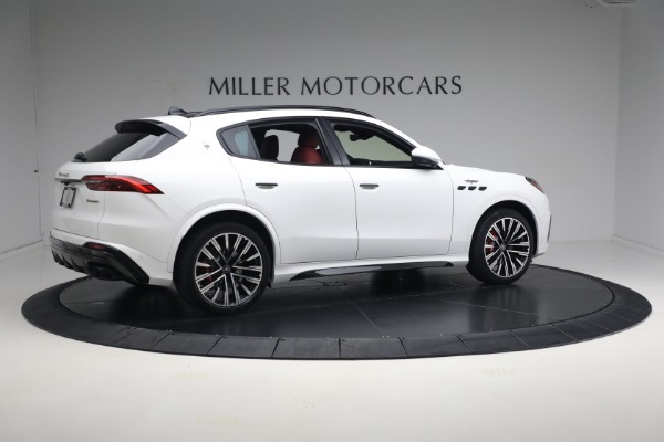 New 2024 Maserati Grecale Trofeo for sale Sold at Bugatti of Greenwich in Greenwich CT 06830 17