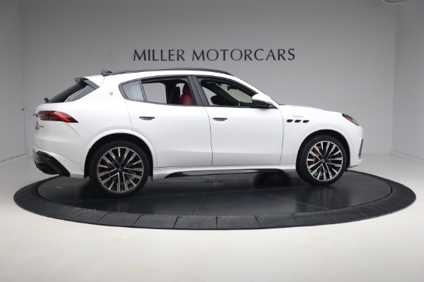 New 2024 Maserati Grecale Trofeo for sale Sold at Bugatti of Greenwich in Greenwich CT 06830 18