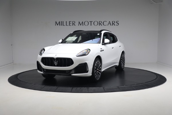 New 2024 Maserati Grecale Trofeo for sale Sold at Bugatti of Greenwich in Greenwich CT 06830 2