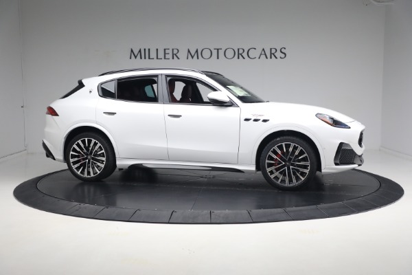 New 2024 Maserati Grecale Trofeo for sale Sold at Bugatti of Greenwich in Greenwich CT 06830 20