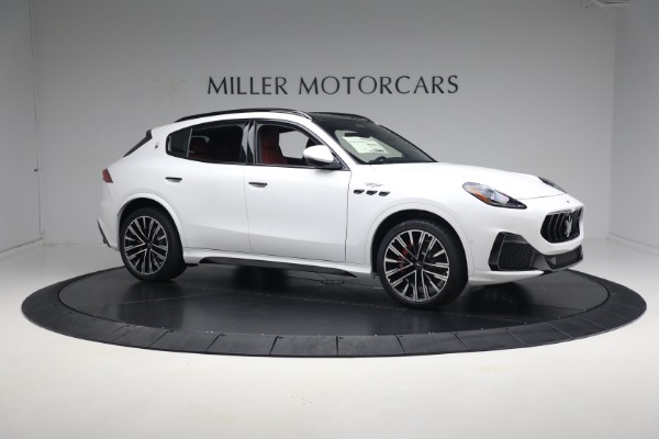 New 2024 Maserati Grecale Trofeo for sale Sold at Bugatti of Greenwich in Greenwich CT 06830 21