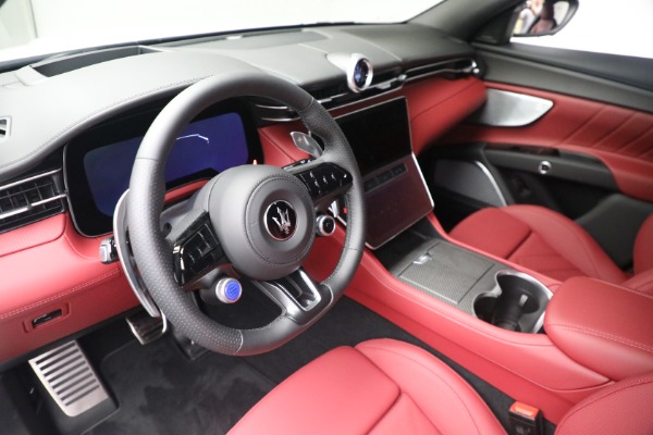 New 2024 Maserati Grecale Trofeo for sale Sold at Bugatti of Greenwich in Greenwich CT 06830 27