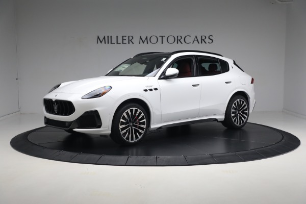 New 2024 Maserati Grecale Trofeo for sale Sold at Bugatti of Greenwich in Greenwich CT 06830 4