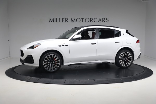 New 2024 Maserati Grecale Trofeo for sale Sold at Bugatti of Greenwich in Greenwich CT 06830 5