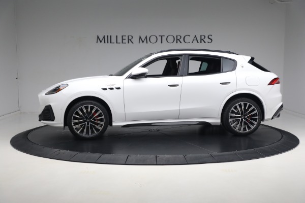 New 2024 Maserati Grecale Trofeo for sale Sold at Bugatti of Greenwich in Greenwich CT 06830 6