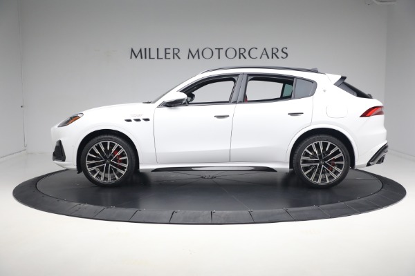 New 2024 Maserati Grecale Trofeo for sale Sold at Bugatti of Greenwich in Greenwich CT 06830 7