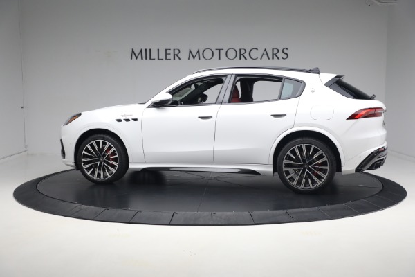 New 2024 Maserati Grecale Trofeo for sale Sold at Bugatti of Greenwich in Greenwich CT 06830 8