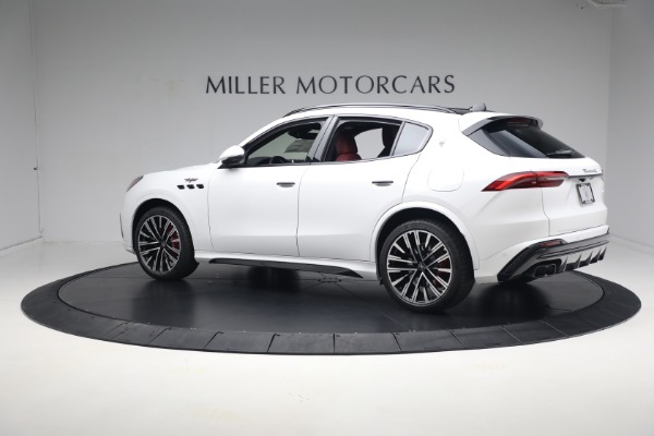 New 2024 Maserati Grecale Trofeo for sale Sold at Bugatti of Greenwich in Greenwich CT 06830 9