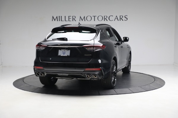 New 2024 Maserati Levante Modena Ultima for sale Sold at Bugatti of Greenwich in Greenwich CT 06830 13