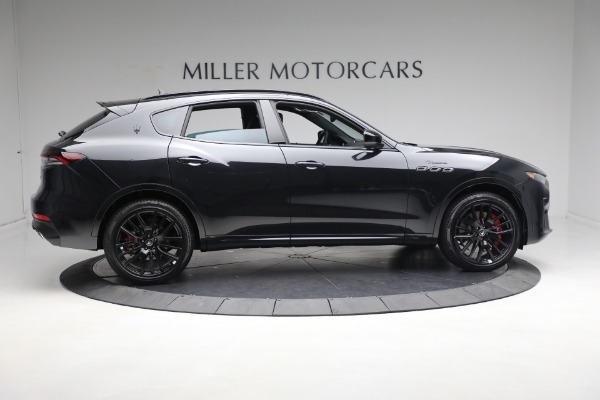 New 2024 Maserati Levante Modena Ultima for sale Sold at Bugatti of Greenwich in Greenwich CT 06830 17