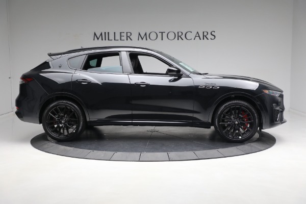 New 2024 Maserati Levante Modena Ultima for sale Sold at Bugatti of Greenwich in Greenwich CT 06830 18