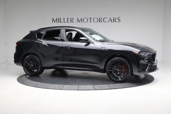 New 2024 Maserati Levante Modena Ultima for sale Sold at Bugatti of Greenwich in Greenwich CT 06830 19