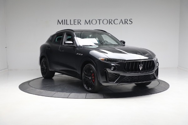New 2024 Maserati Levante Modena Ultima for sale Sold at Bugatti of Greenwich in Greenwich CT 06830 21