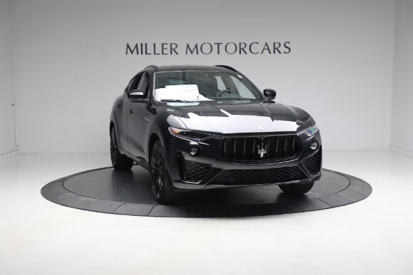 New 2024 Maserati Levante Modena Ultima for sale Sold at Bugatti of Greenwich in Greenwich CT 06830 22