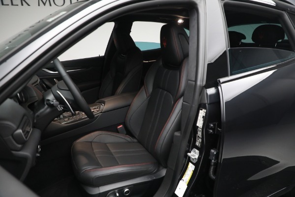 New 2024 Maserati Levante Modena Ultima for sale Sold at Bugatti of Greenwich in Greenwich CT 06830 27