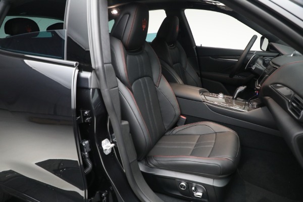 New 2024 Maserati Levante Modena Ultima for sale Sold at Bugatti of Greenwich in Greenwich CT 06830 28