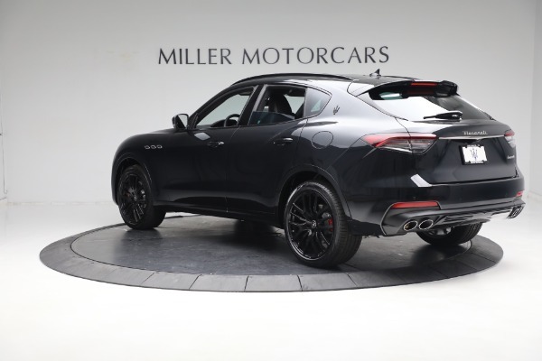 New 2024 Maserati Levante Modena Ultima for sale Sold at Bugatti of Greenwich in Greenwich CT 06830 9