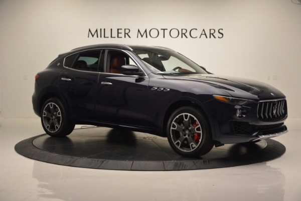 Used 2017 Maserati Levante S for sale Sold at Bugatti of Greenwich in Greenwich CT 06830 11