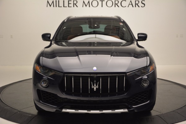 Used 2017 Maserati Levante S for sale Sold at Bugatti of Greenwich in Greenwich CT 06830 14