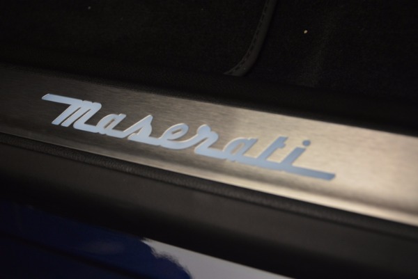 Used 2017 Maserati Levante S for sale Sold at Bugatti of Greenwich in Greenwich CT 06830 18