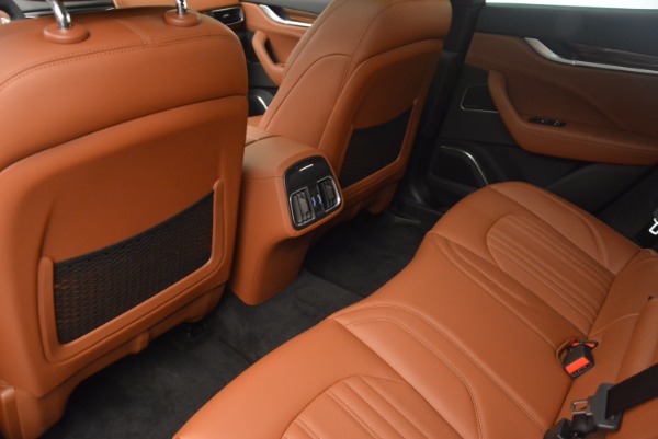 Used 2017 Maserati Levante S for sale Sold at Bugatti of Greenwich in Greenwich CT 06830 23