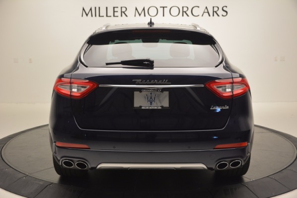 Used 2017 Maserati Levante S for sale Sold at Bugatti of Greenwich in Greenwich CT 06830 5