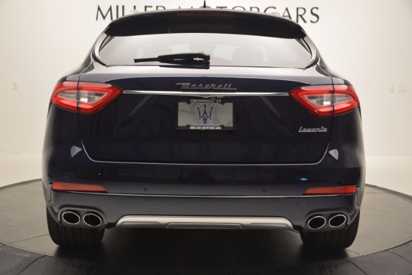 Used 2017 Maserati Levante S for sale Sold at Bugatti of Greenwich in Greenwich CT 06830 6