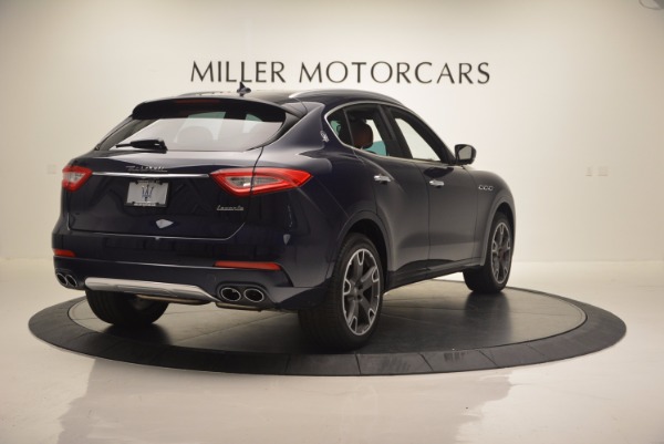 Used 2017 Maserati Levante S for sale Sold at Bugatti of Greenwich in Greenwich CT 06830 8