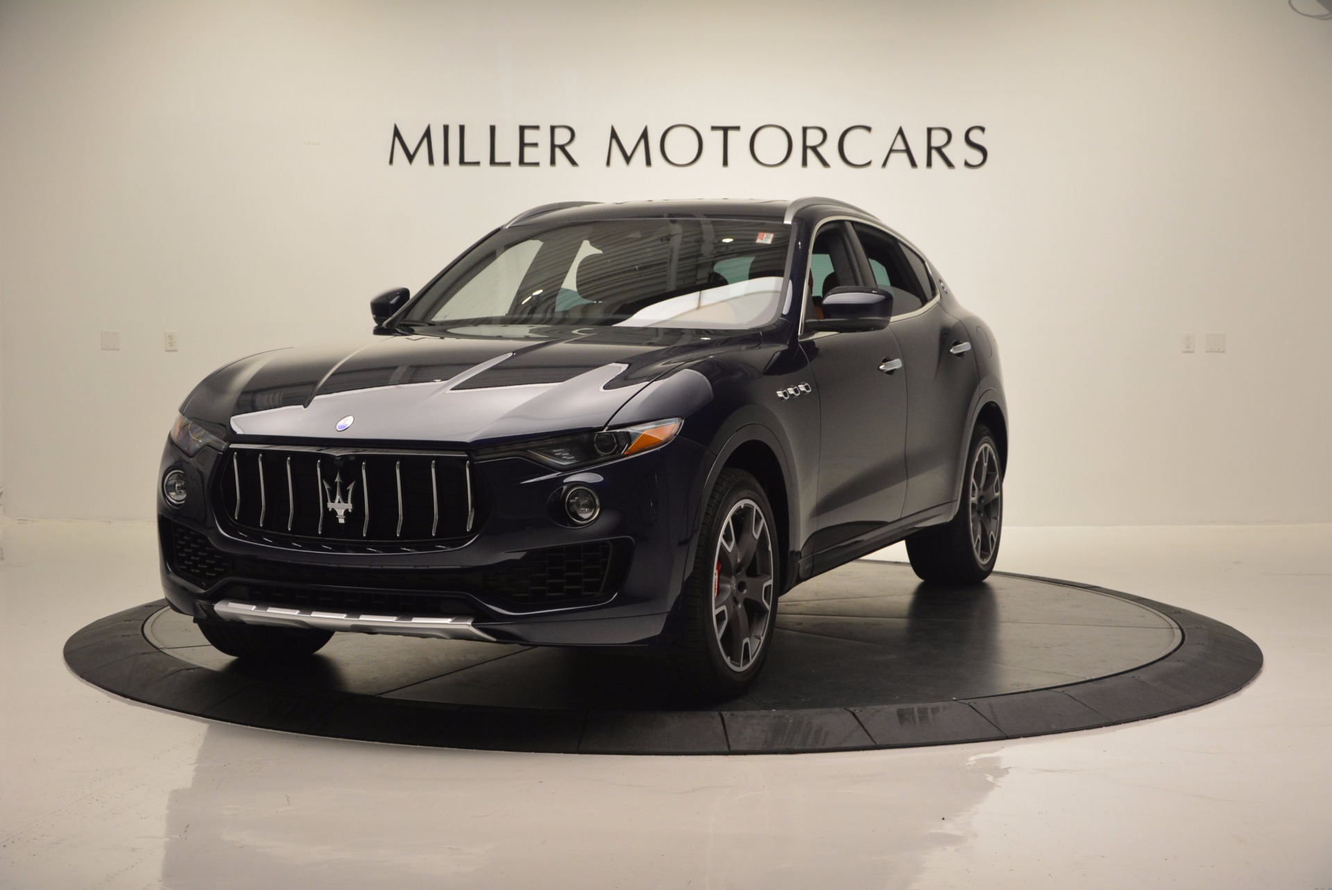 Used 2017 Maserati Levante S for sale Sold at Bugatti of Greenwich in Greenwich CT 06830 1