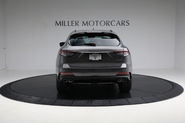 New 2024 Maserati Levante Modena Ultima for sale $104,537 at Bugatti of Greenwich in Greenwich CT 06830 11