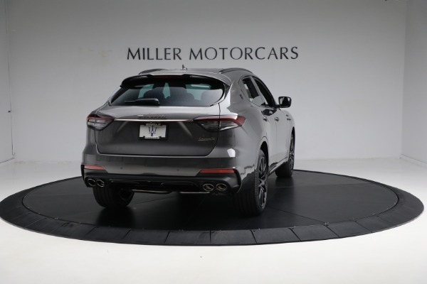 New 2024 Maserati Levante Modena Ultima for sale $104,537 at Bugatti of Greenwich in Greenwich CT 06830 12