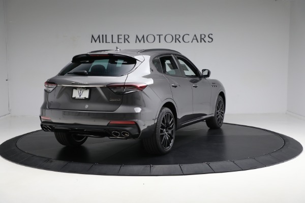 New 2024 Maserati Levante Modena Ultima for sale $104,537 at Bugatti of Greenwich in Greenwich CT 06830 14