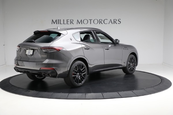 New 2024 Maserati Levante Modena Ultima for sale $104,537 at Bugatti of Greenwich in Greenwich CT 06830 15