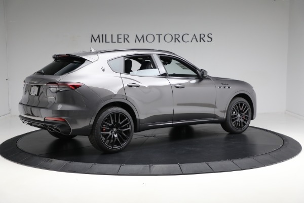 New 2024 Maserati Levante Modena Ultima for sale $104,537 at Bugatti of Greenwich in Greenwich CT 06830 16