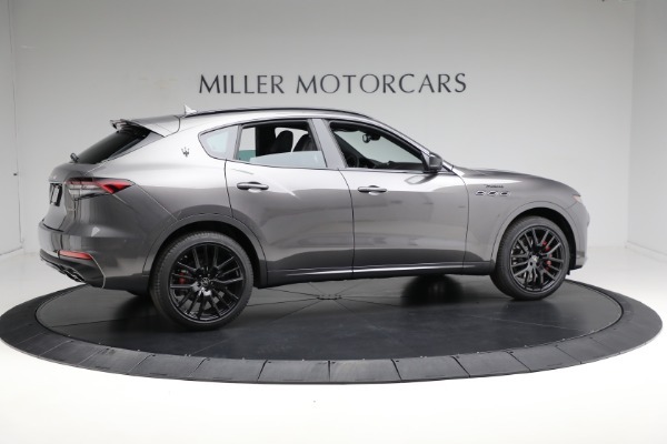New 2024 Maserati Levante Modena Ultima for sale $104,537 at Bugatti of Greenwich in Greenwich CT 06830 17