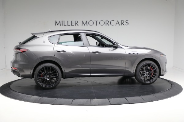 New 2024 Maserati Levante Modena Ultima for sale $104,537 at Bugatti of Greenwich in Greenwich CT 06830 18