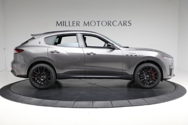 New 2024 Maserati Levante Modena Ultima for sale $104,537 at Bugatti of Greenwich in Greenwich CT 06830 19