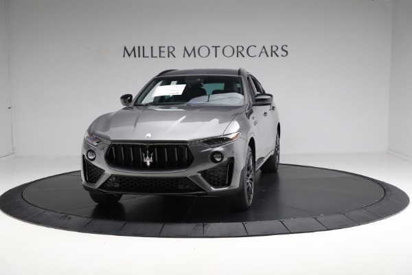 New 2024 Maserati Levante Modena Ultima for sale $104,537 at Bugatti of Greenwich in Greenwich CT 06830 2