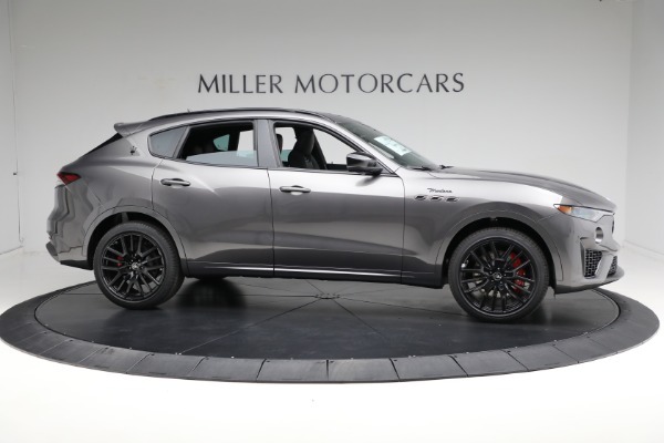 New 2024 Maserati Levante Modena Ultima for sale $104,537 at Bugatti of Greenwich in Greenwich CT 06830 20