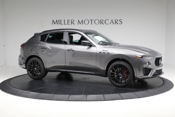 New 2024 Maserati Levante Modena Ultima for sale $104,537 at Bugatti of Greenwich in Greenwich CT 06830 21