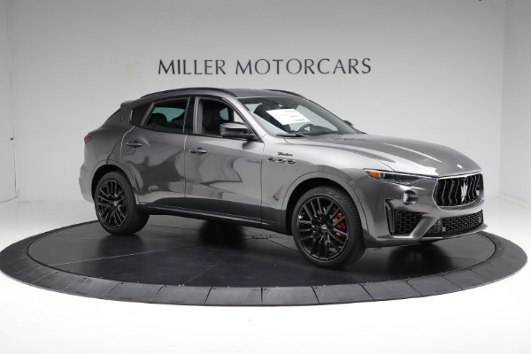 New 2024 Maserati Levante Modena Ultima for sale $104,537 at Bugatti of Greenwich in Greenwich CT 06830 22