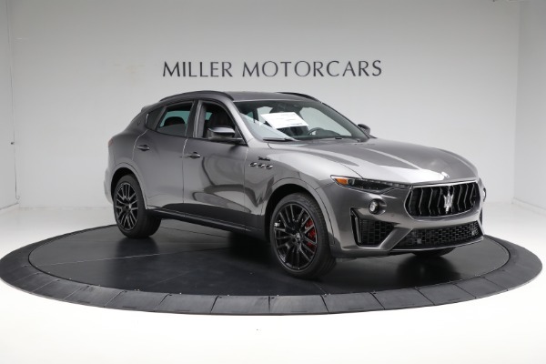 New 2024 Maserati Levante Modena Ultima for sale $104,537 at Bugatti of Greenwich in Greenwich CT 06830 23