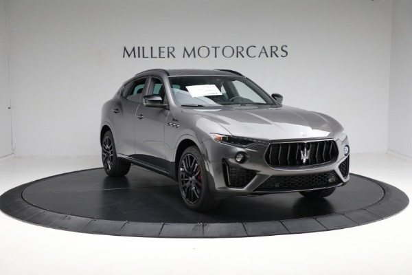 New 2024 Maserati Levante Modena Ultima for sale $104,537 at Bugatti of Greenwich in Greenwich CT 06830 24