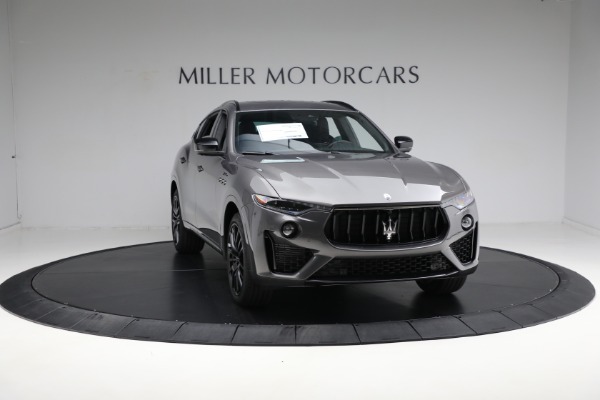 New 2024 Maserati Levante Modena Ultima for sale $104,537 at Bugatti of Greenwich in Greenwich CT 06830 25