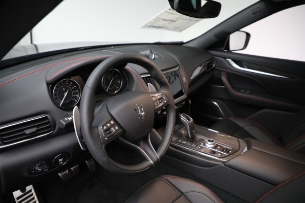 New 2024 Maserati Levante Modena Ultima for sale $104,537 at Bugatti of Greenwich in Greenwich CT 06830 27