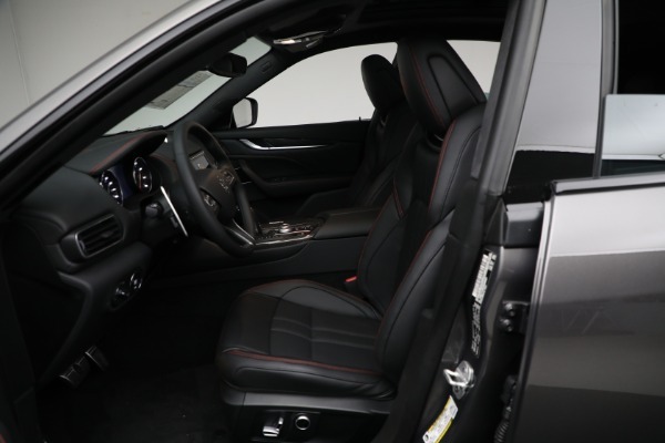 New 2024 Maserati Levante Modena Ultima for sale $104,537 at Bugatti of Greenwich in Greenwich CT 06830 28