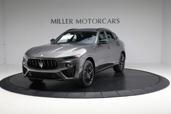 New 2024 Maserati Levante Modena Ultima for sale $104,537 at Bugatti of Greenwich in Greenwich CT 06830 3