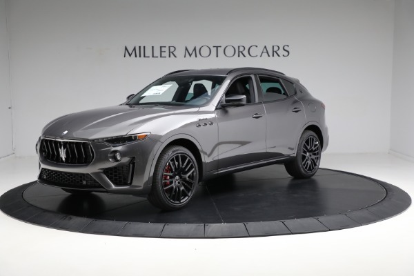 New 2024 Maserati Levante Modena Ultima for sale $104,537 at Bugatti of Greenwich in Greenwich CT 06830 4