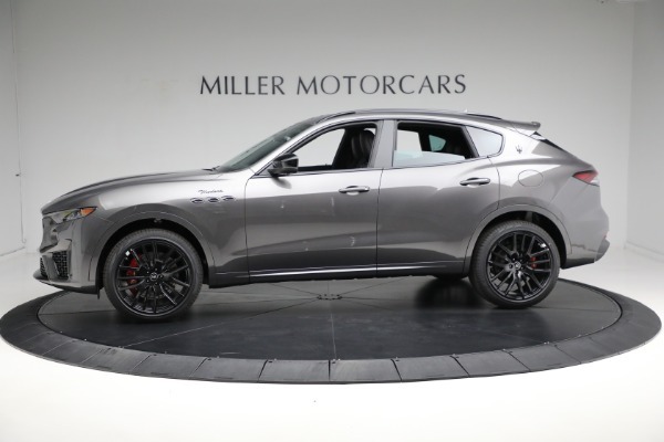 New 2024 Maserati Levante Modena Ultima for sale $104,537 at Bugatti of Greenwich in Greenwich CT 06830 5